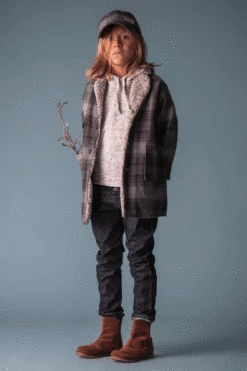 Tocoto Vintage Denim Boys Pants -Little Boys Clothes Sales 1 coat c e6d05e0c 9878 4a23 a792 7bb118e8ce90