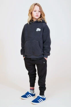 Soft Gallery Becket Boys Joggers - Black (Size 2 Left)
