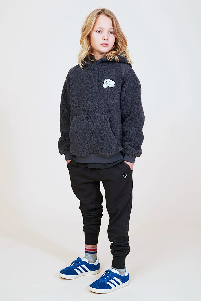 Soft Gallery Becket Boys Joggers - Black (Size 2 Left) 3 Soft Gallery Becket Boys Joggers - Black (Size 2 Left)