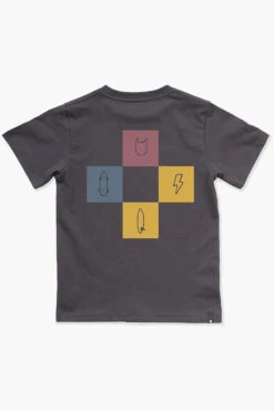 Kids T-Shirt Munster Kids 4Square