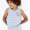 EGG New York Grady Muscle Boys Tank -Little Boys Clothes Sales 1GradyMucleTank