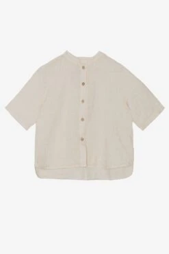 Yellow Pelota Hawaiian Boys Shirt -Little Boys Clothes Sales 1HawainBoysShirtA