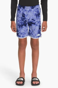Cool Kids Shorts North Face Amphibious Class V - Navy (Size 7/8 Left) -Little Boys Clothes Sales 1NF0A7QKE 5U5 herocopy