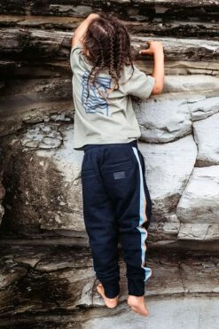 Munster Kids Pacesetter Boys Pants - Soft Black -Little Boys Clothes Sales 1PacesetterPants SoftBlack