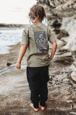 Munster Kids Pacesetter Boys Pants - Soft Black -Little Boys Clothes Sales 1PacesetterPants SoftBlack2