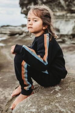 Munster Kids Pacesetter Boys Pants - Soft Black -Little Boys Clothes Sales 1PacesetterPants SoftBlack4