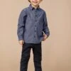 Wheat Pelle Shirt -Little Boys Clothes Sales 1Pelle