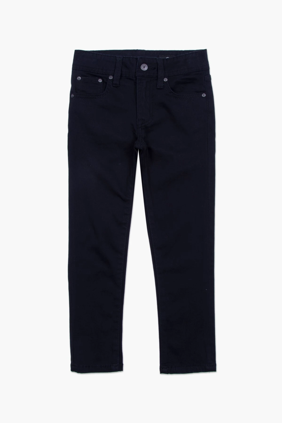 AG Jeans Kids Stryker Luxe Twill Boys Pant - Navy Blue 3 AG Jeans Kids Stryker Luxe Twill Boys Pant - Navy Blue