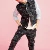 DL1961 William Camo Boys Pants -Little Boys Clothes Sales 1 William Chino
