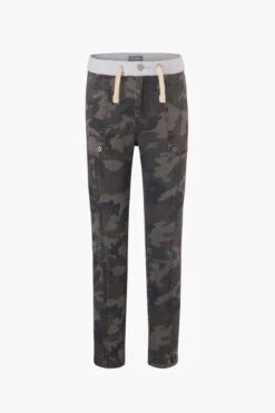 DL1961 William Camo Boys Pants -Little Boys Clothes Sales 1 William ChinoA