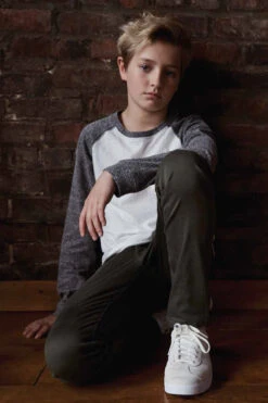 AG Jeans Kids Stryker Luxe Twill Boys Pants