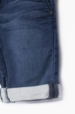 Boys Shorts IKKS Denim (Size 10 Left) -Little Boys Clothes Sales 1 bermuda