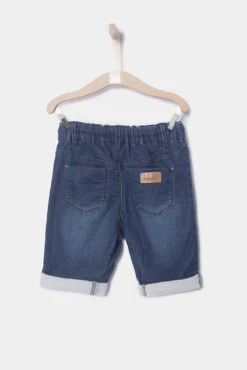 Boys Shorts IKKS Denim (Size 10 Left) -Little Boys Clothes Sales 1 bermuda c