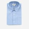 Standard Blue Shirt 2 Standard Blue Shirt -Little Boys Clothes Sales 1 blue shirt