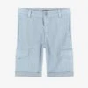 Boys Shorts IKKS Cargo -Little Boys Clothes Sales 1 cargo short
