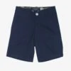 Boys Shorts Toobydoo Navy -Little Boys Clothes Sales 1 navy short