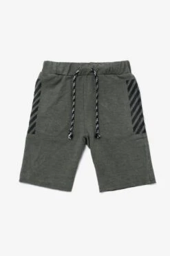 Boys Shorts OMAMImini Olive Terry