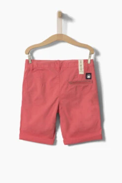 Boys Shorts IKKS Casual Red (Size 10 Left) -Little Boys Clothes Sales 1 red hsort