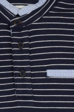 Jean Bourget Striped Polo Boys Shirt -Little Boys Clothes Sales 1 striped polo d