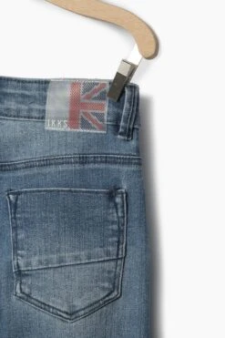 IKKS Denim Twisted Boys Jeans -Little Boys Clothes Sales 1bluejeana