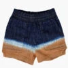 Boys Shorts Tiny Whales The Dude Dad -Little Boys Clothes Sales 1dudeshort