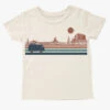 Kids T-Shirt Tiny Whales Get Lost (Size 5 Left) -Little Boys Clothes Sales 1getlost