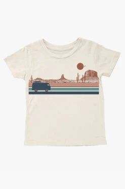 Kids T-Shirt Tiny Whales Get Lost (Size 5 Left)
