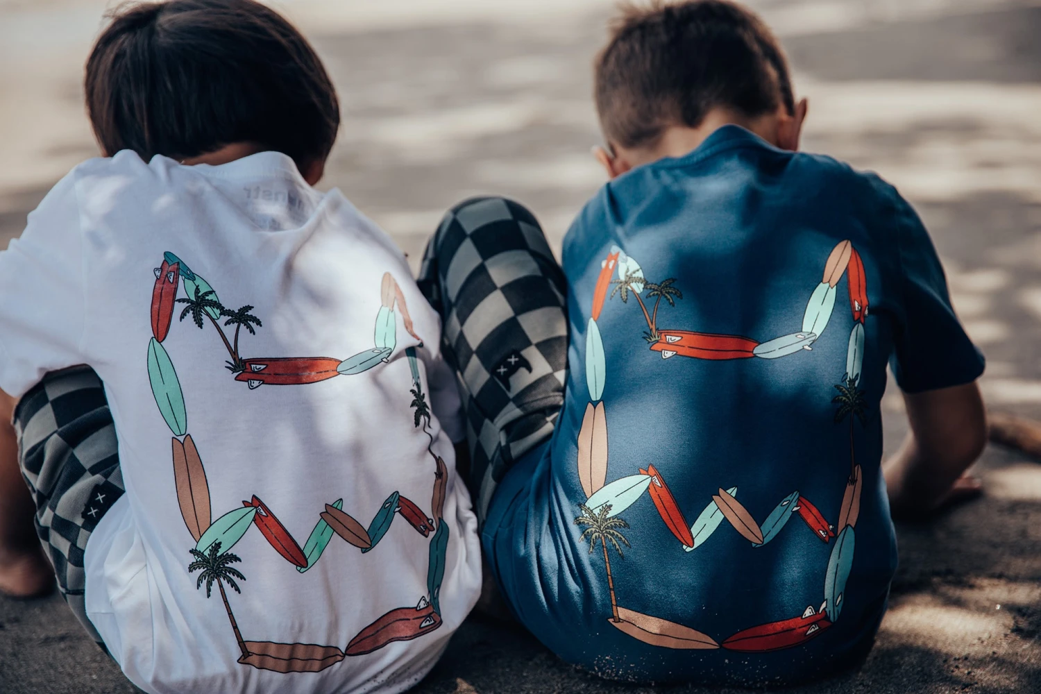 Boys T-Shirt Munster Kids Island Way White 5 Boys T-Shirt Munster Kids Island Way White - Image 3