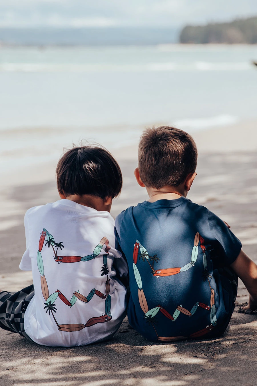 Boys T-Shirt Munster Kids Island Way White 10 Boys T-Shirt Munster Kids Island Way White - Image 8