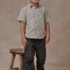Boys Pants Rylee + Cru Kalen 2 Boys Pants Rylee + Cru Kalen -Little Boys Clothes Sales 1kalen