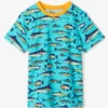 Boys Shirt Hatley Lots Of Fish -Little Boys Clothes Sales 1lots