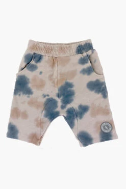 Boys Shorts Tiny Whales No Problemo Cozy