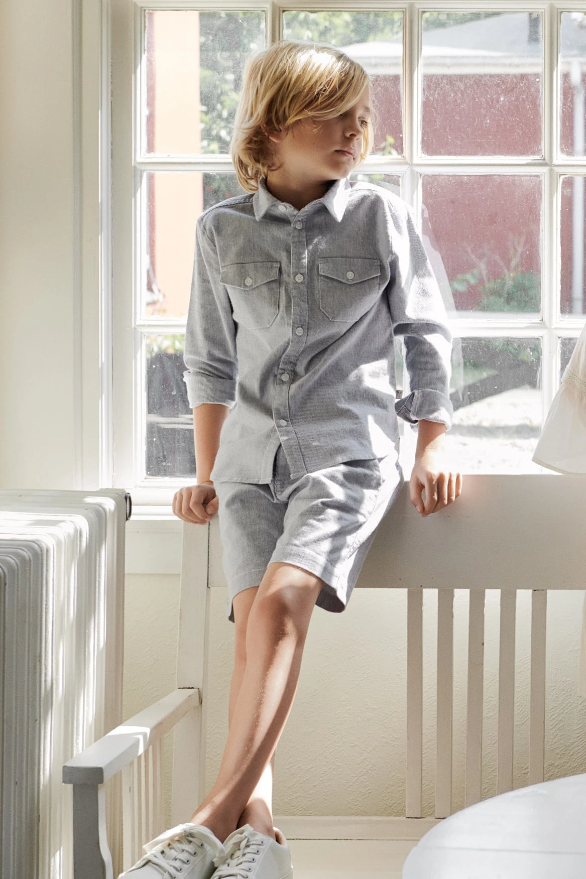 Boys Shorts Wheat Mingus 3 Boys Shorts Wheat Mingus