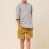 Boys Shorts MarMar Copenhagen Primo (Size 10 Left) -Little Boys Clothes Sales 1primoshortA