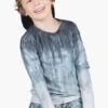 Boys Swim Paper Wings Texta Ombre Rashguard -Little Boys Clothes Sales 1rash
