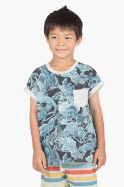 Paper Wings Full House Reptile Boys T-Shirt -Little Boys Clothes Sales 1reptilec