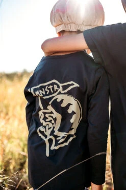 Munster Kids Upatree Boys Shirt - Soft Black -Little Boys Clothes Sales 1shirt ae6a0c08 5f90 40b9 92c5 fbc2d0070193