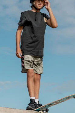 Boys Munster Kids Checkdye Boardshorts - Blue -Little Boys Clothes Sales 1shorts 62035783 5814 4e6c 8f36 babb9c4e897a