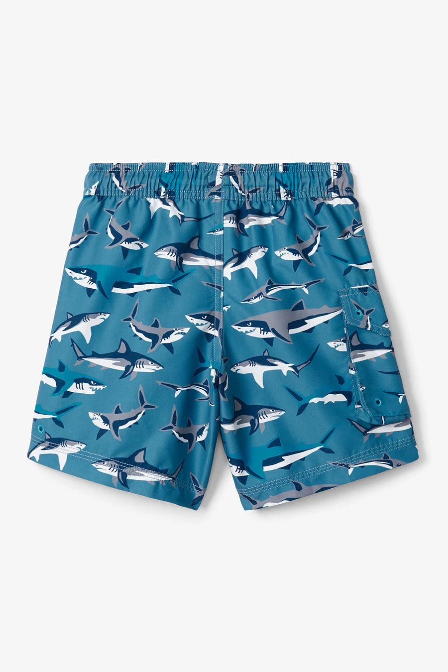Boys Swimsuit Hatley Sneak Around Sharks 5 Boys Swimsuit Hatley Sneak Around Sharks - Image 3