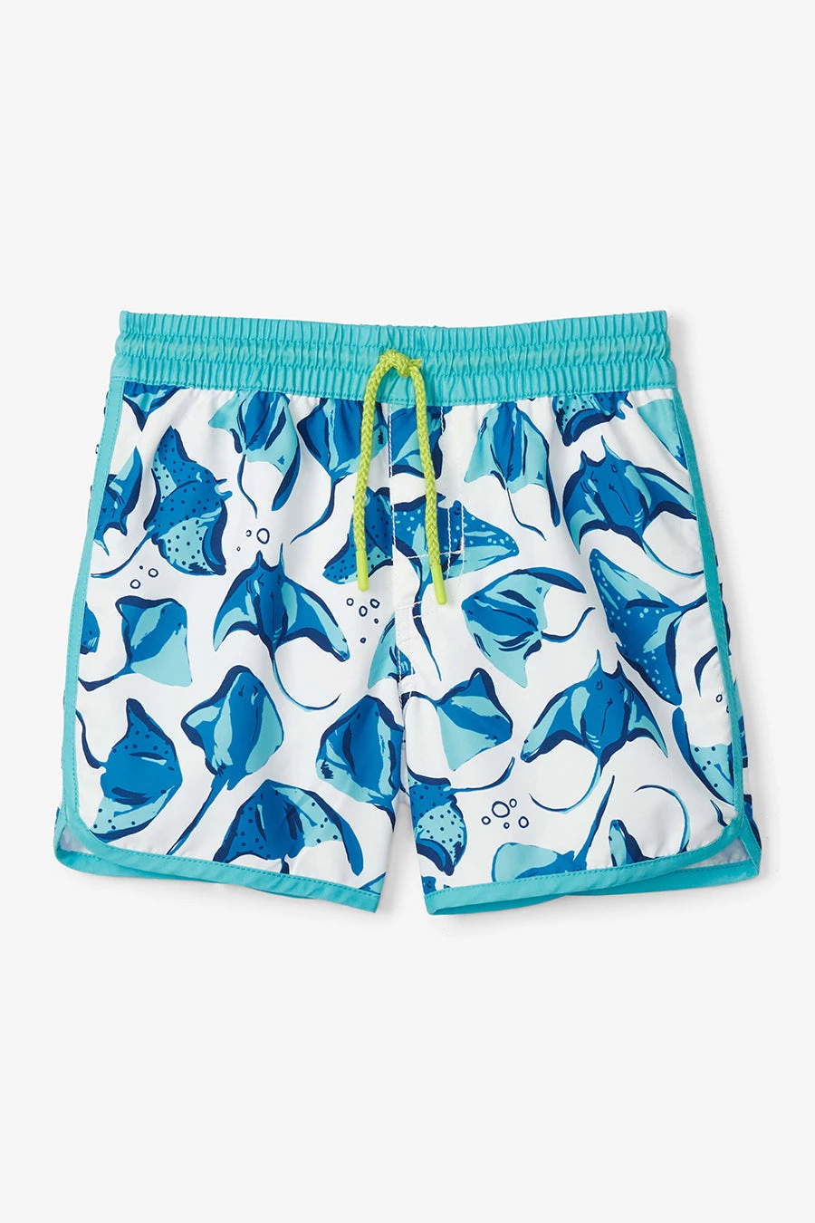 Boys Swimsuit Hatley Painted Sting Rays 4 Boys Swimsuit Hatley Painted Sting Rays - Image 2