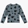 Beau Loves Wonderland Long Sleeve Jersey T-Shirt 2 Beau Loves Wonderland Long Sleeve Jersey T-Shirt -Little Boys Clothes Sales 1teea