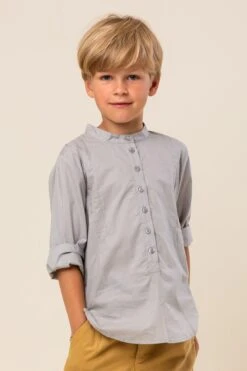 MarMar Copenhagen Topsy Button Down Boys Shirt