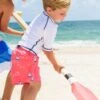 Boys Swim Island Sail Pool Boardie (Size 2 Left) -Little Boys Clothes Sales 7