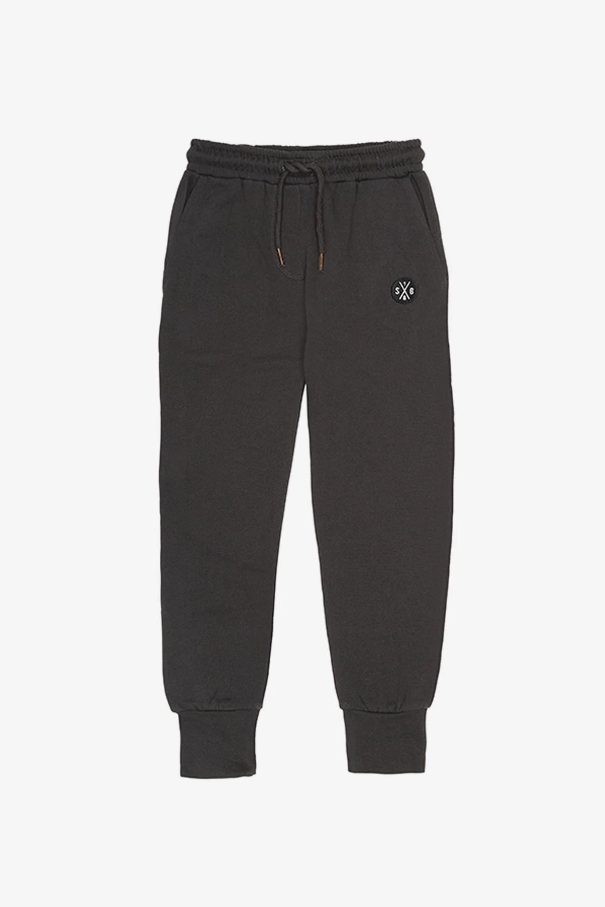 Soft Gallery Becket Boys Joggers - Black (Size 2 Left) 5 Soft Gallery Becket Boys Joggers - Black (Size 2 Left) - Image 3