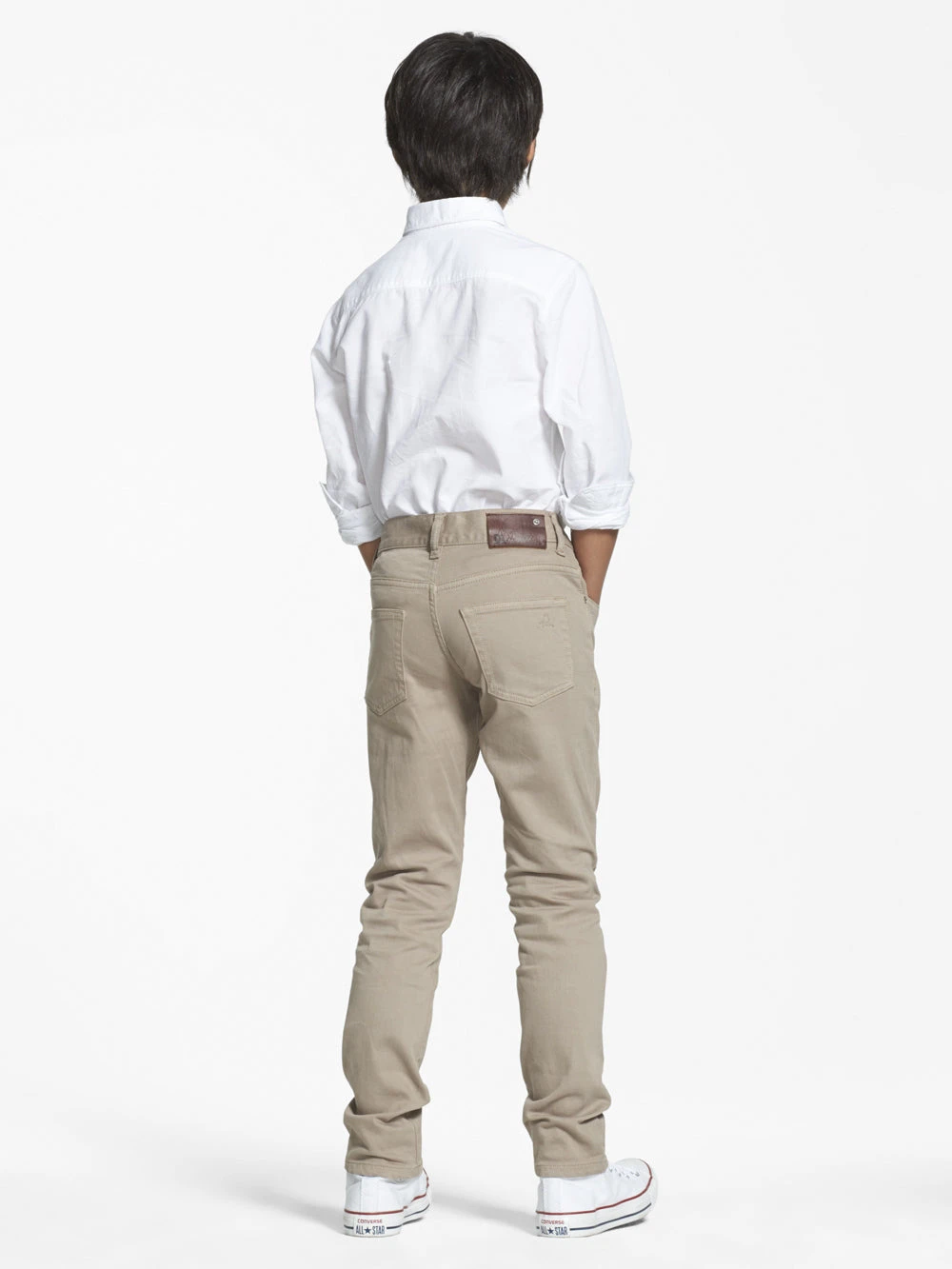 Boys Pants DL1961 Brady Lunar Rock 6 Boys Pants DL1961 Brady Lunar Rock - Image 4