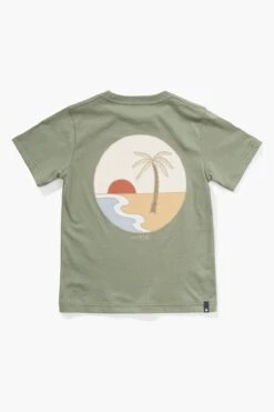 Boys T-Shirt Munster Kids Shorey (Size 7 Left)