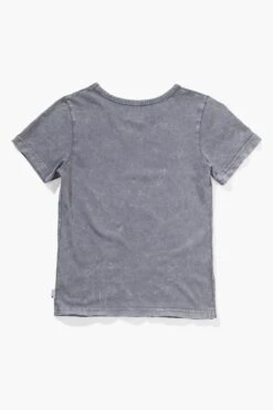 Boys T-Shirt Munster Kids Fizzy -Little Boys Clothes Sales MK221TE27 FIZZYTEE MINERALBLACK BACK enhanced