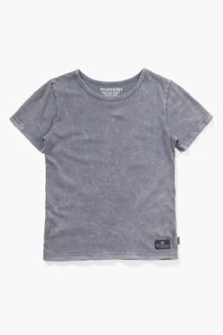 Boys T-Shirt Munster Kids Fizzy -Little Boys Clothes Sales MK221TE27 FIZZYTEE MINERALBLACK FRONT enhanced