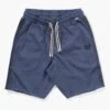 Boys Shorts Munster Kids Kewell Denim -Little Boys Clothes Sales MK221TS08 WASHEDDENIM FRONT enhanced