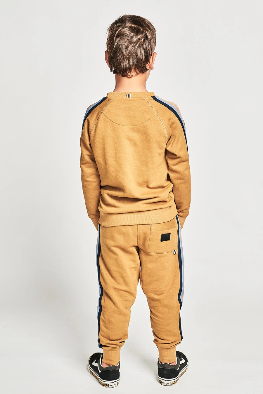 Boys Pants Munster Kids Nextrace Pant - Dijon 5 Boys Pants Munster Kids Nextrace Pant - Dijon - Image 3